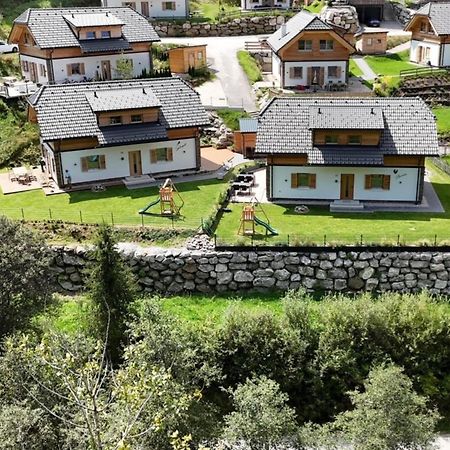 Villa Sperlingnest Donnersbachwald Exterior foto