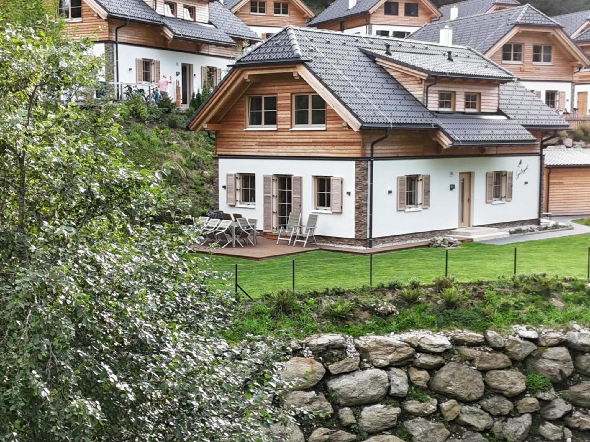 Villa Sperlingnest Donnersbachwald Exterior foto