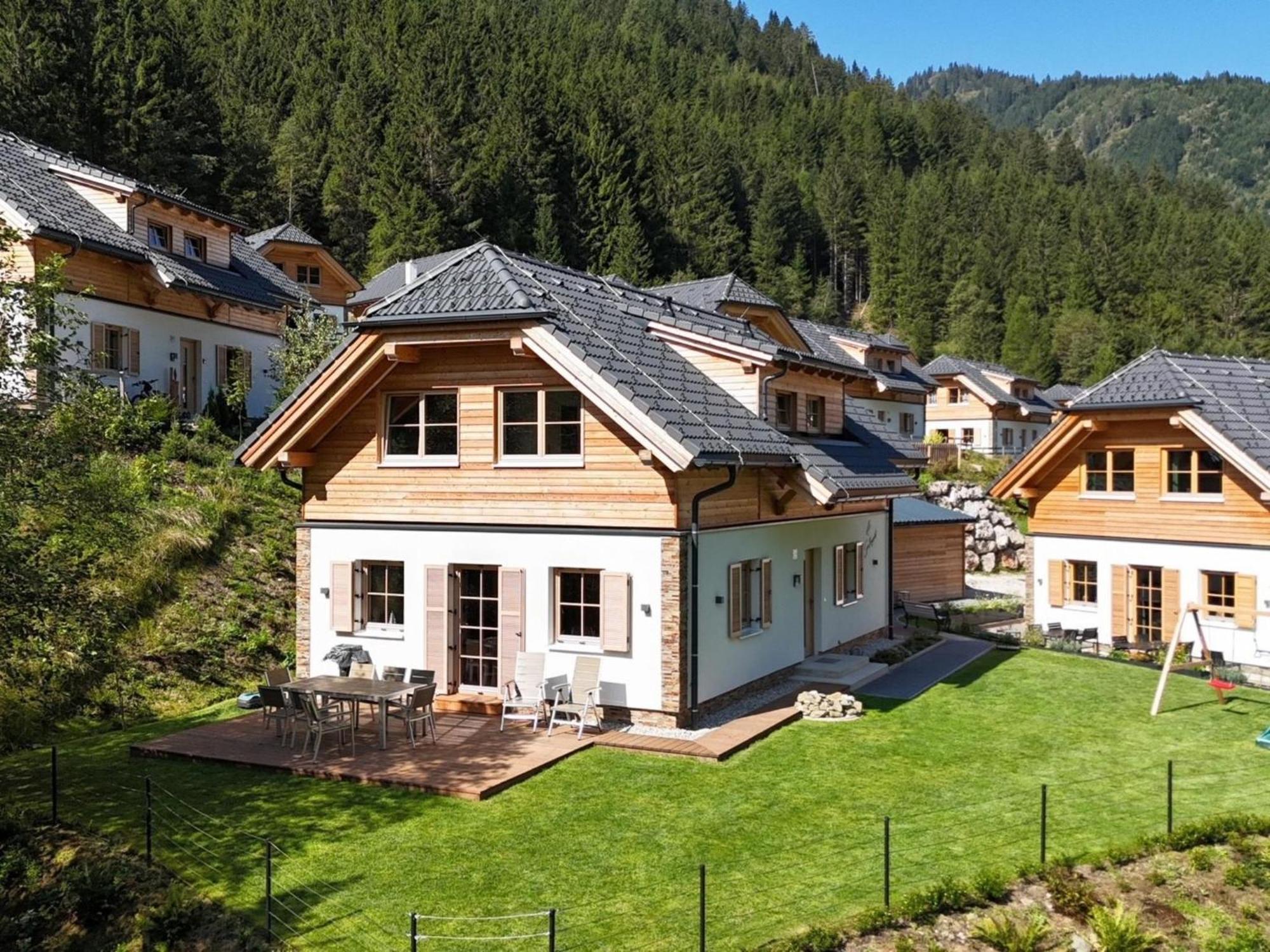 Villa Sperlingnest Donnersbachwald Exterior foto